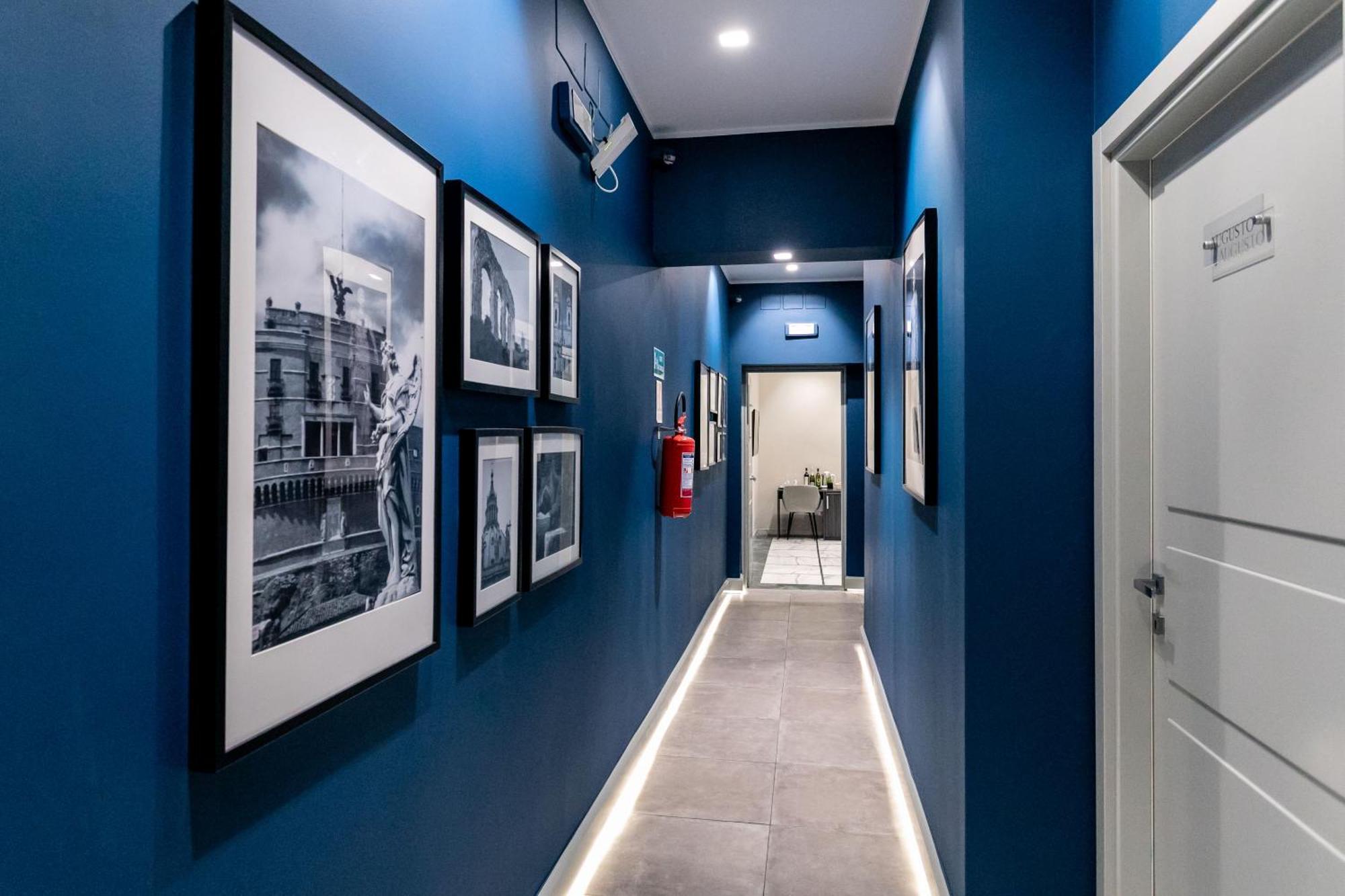 Cesare Ai Cavalieri Suites — Fotos 1